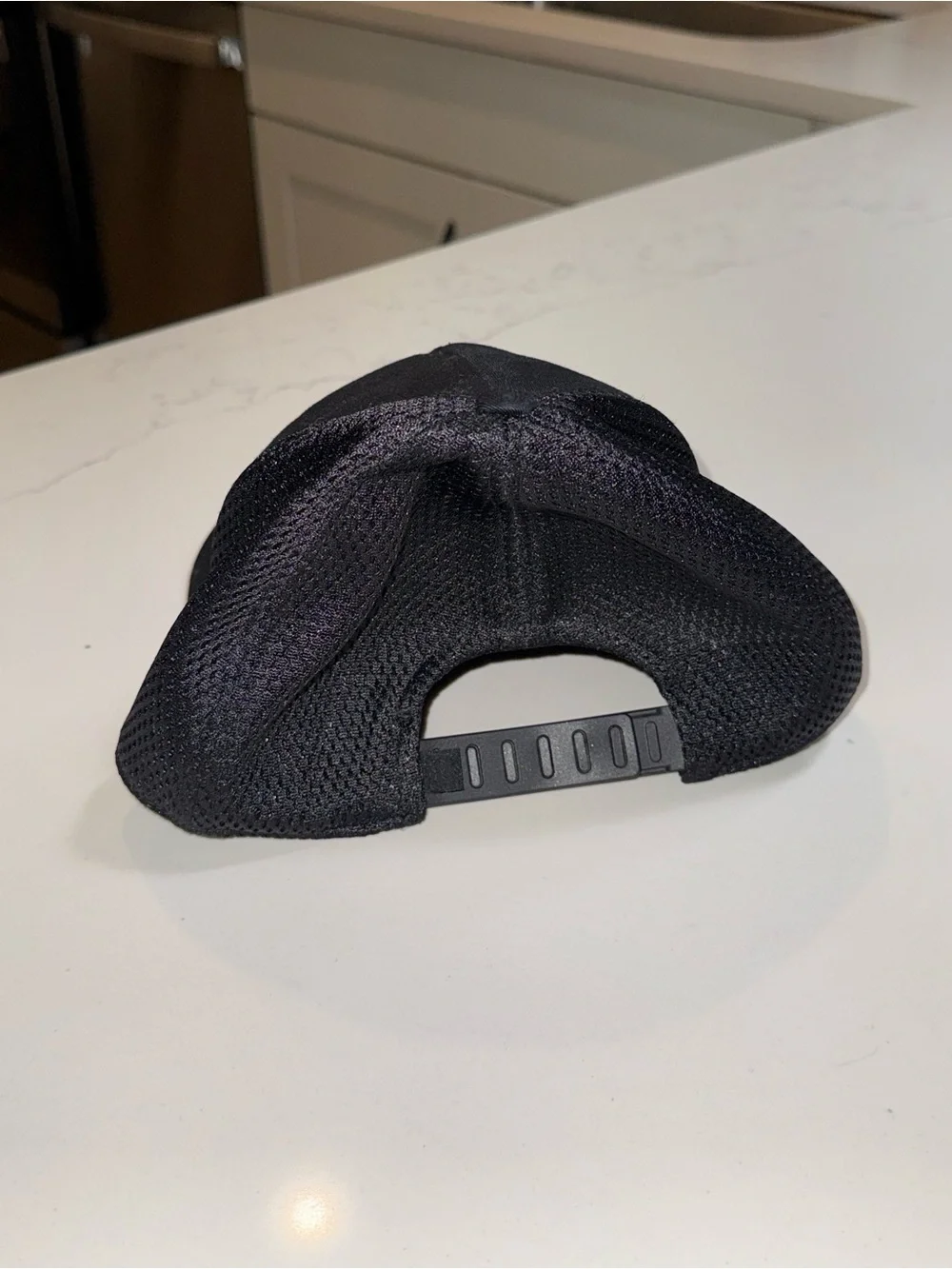 lululemon Trucker Hat Logo black